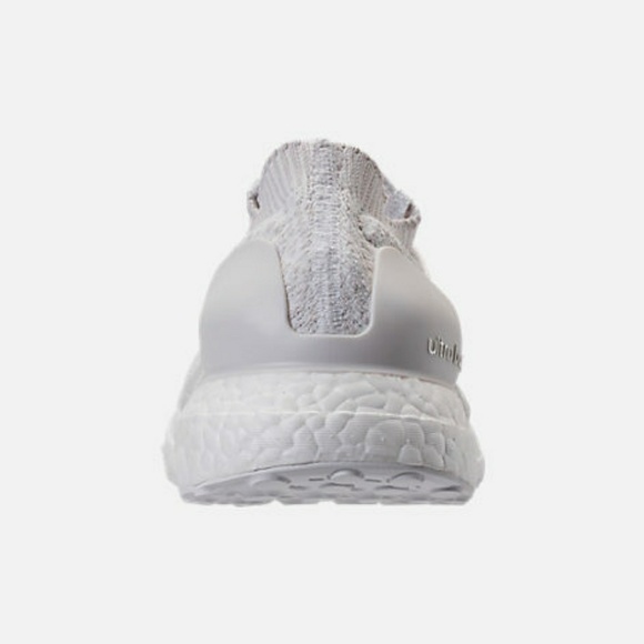 Adidas White Ultraboost X Running Shoes  - Picture 6 of 8